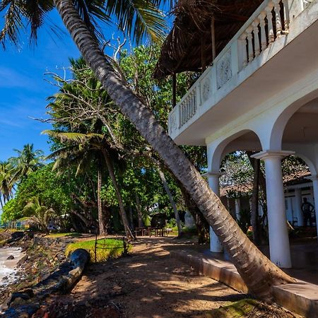 Palm Villa Mirissa Hotel&Spa Exterior photo