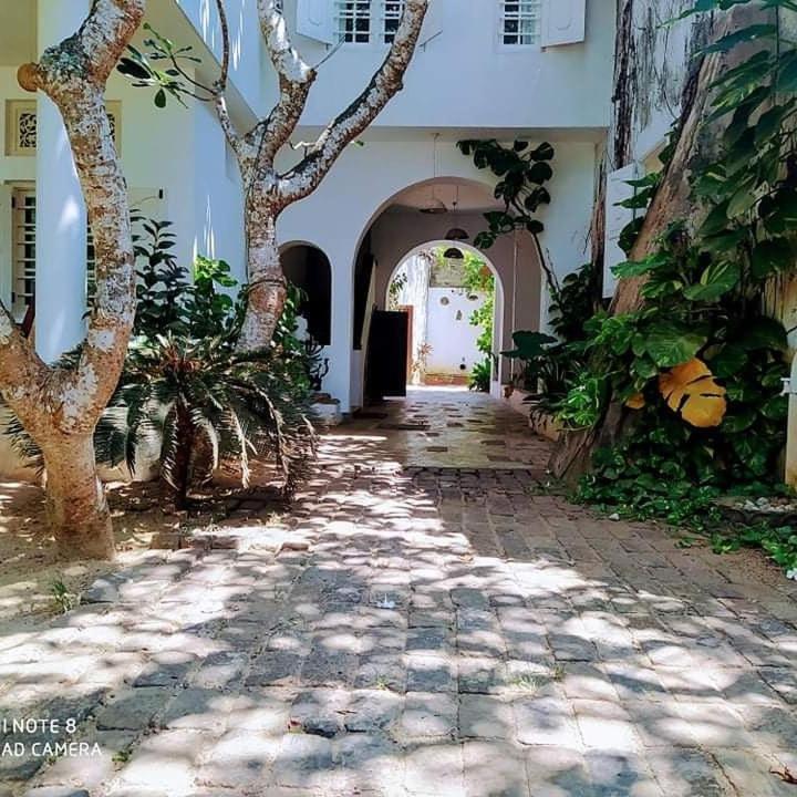 Palm Villa Mirissa Hotel&Spa Exterior photo