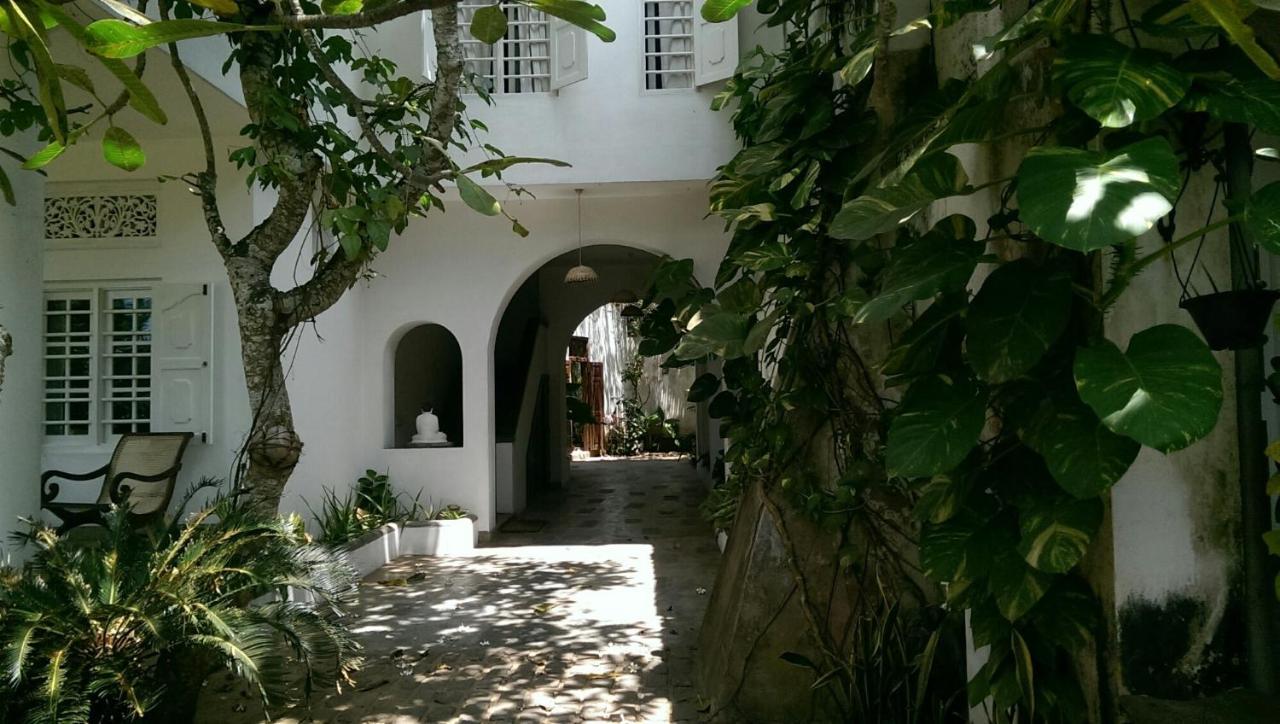 Palm Villa Mirissa Hotel&Spa Exterior photo