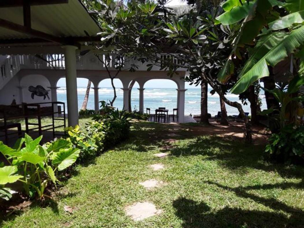 Palm Villa Mirissa Hotel&Spa Exterior photo
