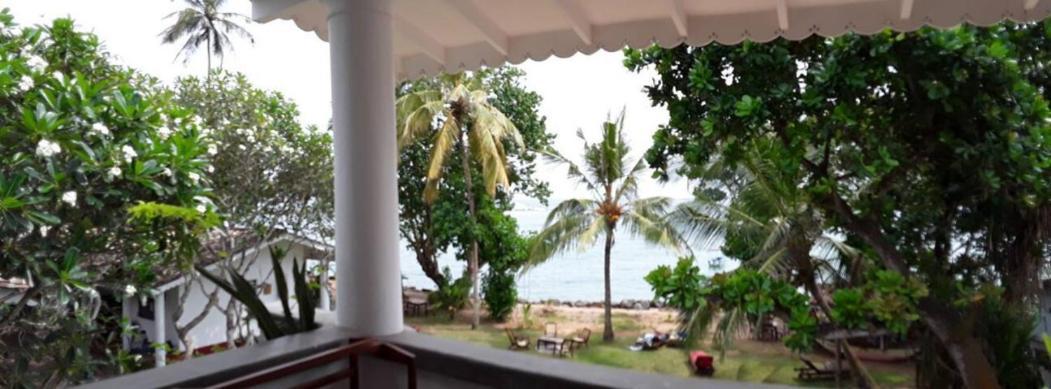 Palm Villa Mirissa Hotel&Spa Exterior photo