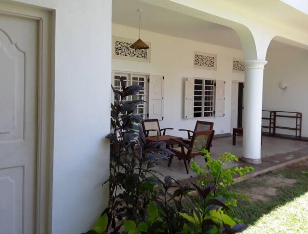 Palm Villa Mirissa Hotel&Spa Exterior photo
