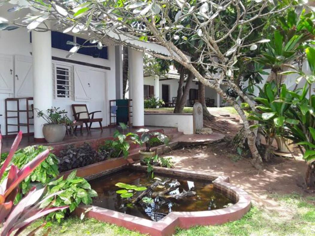 Palm Villa Mirissa Hotel&Spa Exterior photo