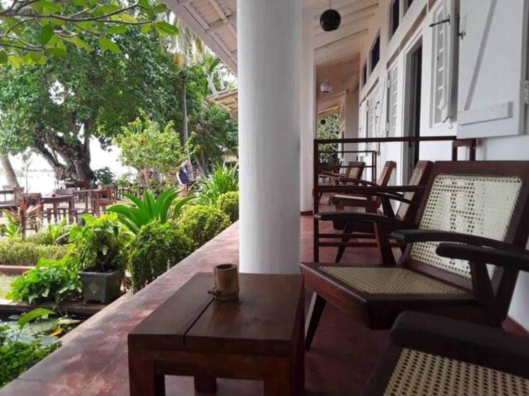 Palm Villa Mirissa Hotel&Spa Exterior photo