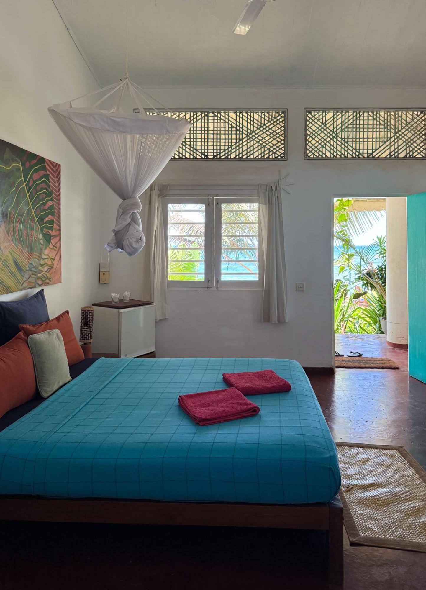 Palm Villa Mirissa Hotel&Spa Exterior photo